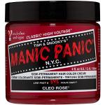 Manic Panic Cleo Rose Classic Creme, Red Semi Perm