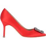 Chaussures Manolo Blahnik rouges Pointure 41 