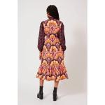Robes Manoush multicolores en coton midi Taille M pour femme 
