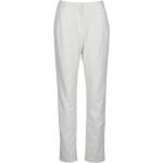 Pantalons Manoush blancs à motif fleurs Taille XXS pour femme en promo 