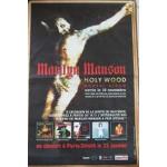 Manson Marilyn - 80x120 Cm - Affiche / Poster
