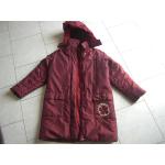 Manteaux rouge bordeaux Taille 3 ans look fashion pour fille de la boutique en ligne Rakuten.com 