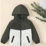 Trench-coats en laine enfant look fashion 