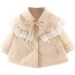 Manteaux beiges à pois imperméables coupe-vents Taille 8 ans look gothique pour fille de la boutique en ligne Amazon.fr 
