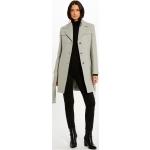 Manteaux longs Morgan gris clair à manches longues Taille S pour femme 