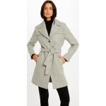 Manteaux longs Morgan gris clair à manches longues Taille S pour femme 