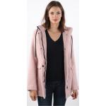 Manteaux classiques rose bonbon Taille XL pour femme 