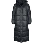 Vestes d'hiver Hailys noires en polyester Taille XS look streetwear pour femme 