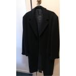 Manteaux en laine Carven noirs Taille XL look fashion pour homme 