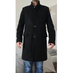 Manteaux trois quart de créateur HUGO BOSS BOSS noirs Taille XXL look fashion pour homme 