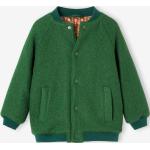 Manteaux longs Vertbaudet vert menthe en polyester Taille 14 ans pour fille en promo de la boutique en ligne Vertbaudet.fr 
