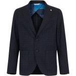 Manuel Ritz - Jackets > Blazers - Blue -