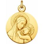 Manufacture Mayaud Médaille Vierge à l'enfant de Botticelli