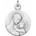 Manufacture Mayaud Médaille Vierge à l'enfant de Botticelli (Argent)