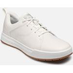Chaussures Timberland blanches en cuir Pointure 40 pour homme 