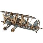 Maquettes Avions en bois 