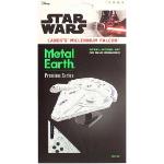 Kidultes en métal Star Wars Millennium Falcon 