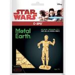Kidultes en métal Star Wars C3PO 