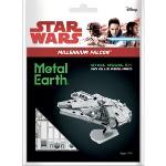 Kidultes en métal Star Wars Millennium Falcon 