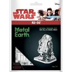 Maquette 3D métal Star Wars R2-D2