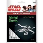 Maquette 3D métal Star Wars X-Wing Star fighter