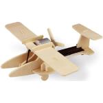 Maquettes Avions Nature & Découvertes en bois sur les transports 