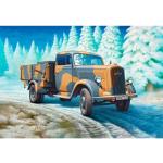 Maquettes camions Revell 