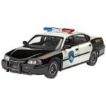 Maquette Chevy Impala Police Car échelle 1:25 Revell Revell
