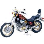 Maquette moto Yamaha XV 1000 Virago - Tamiya 14044 - 1/12