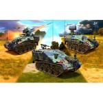 Maquettes tank Revell 