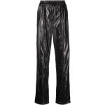 Pantalons droits de créateur Isabel Marant noirs Taille XS W38 L36 pour femme 