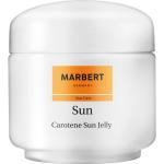 Crèmes solaires Marbert indice 6 à la carotène sans ammoniaque 100 ml pour peaux sensibles pour femme 