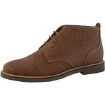 Chaussures oxford Marc marron Pointure 40 look casual pour homme 