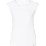 Marc Cain - Tops > T-Shirts - White -
