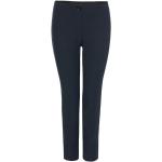 Marc Cain - Trousers > Cropped Trousers - Blue -
