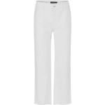 Marc Cain - Trousers > Straight Trousers - White -