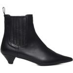 Marc Ellis - Shoes > Boots > Heeled Boots - Black -