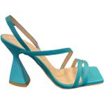 Marc Ellis - Shoes > Sandals > High Heel Sandals - Blue -