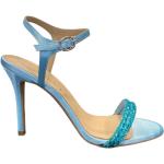 Marc Ellis - Shoes > Sandals > High Heel Sandals - Blue -