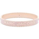 Bracelets de créateur Marc Jacobs en or rose en or rose pour femme 