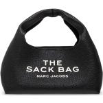 Sacs à main de créateur Marc Jacobs noirs en cuir 