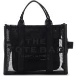 Sacs cabas de créateur Marc Jacobs noirs en tissu look fashion pour femme 