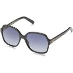 Marc Jacobs Marc 526/S Sunglasses, Black, 57 Unisex
