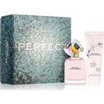 Eaux de parfum Marc Jacobs Perfect 75 ml en coffret texture lait pour femme 