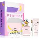 Eaux de parfum Marc Jacobs Perfect format voyage 75 ml en coffret texture lait pour femme 