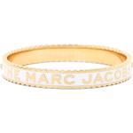Bracelets en or de créateur Marc Jacobs en laiton pour femme 