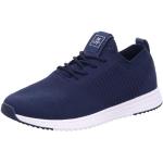 Chaussures oxford Marc O'Polo bleu marine à lacets Pointure 44 look casual pour homme 
