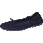 Chaussures casual Marc O'Polo bleues éco-responsable Pointure 41 avec un talon jusqu'à 3cm look casual pour femme 