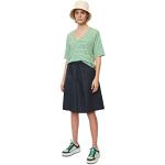 Marc O'Polo Woven Skirts Jupe, Blue, 40 aux Femmes