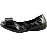 Marc Shoes Femme Janine Ballerines, Noir (Cow Patent Black 00835), 36 EU